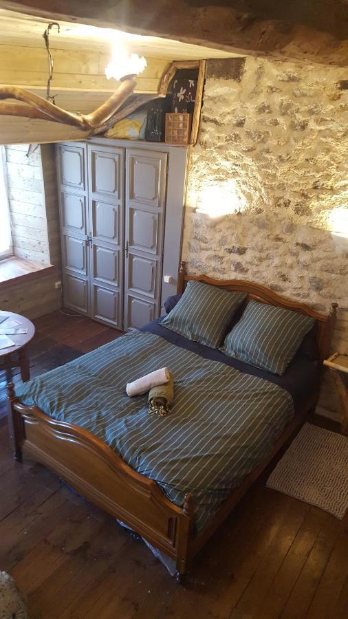 La Verte Salamandre Allanche Экстерьер фото